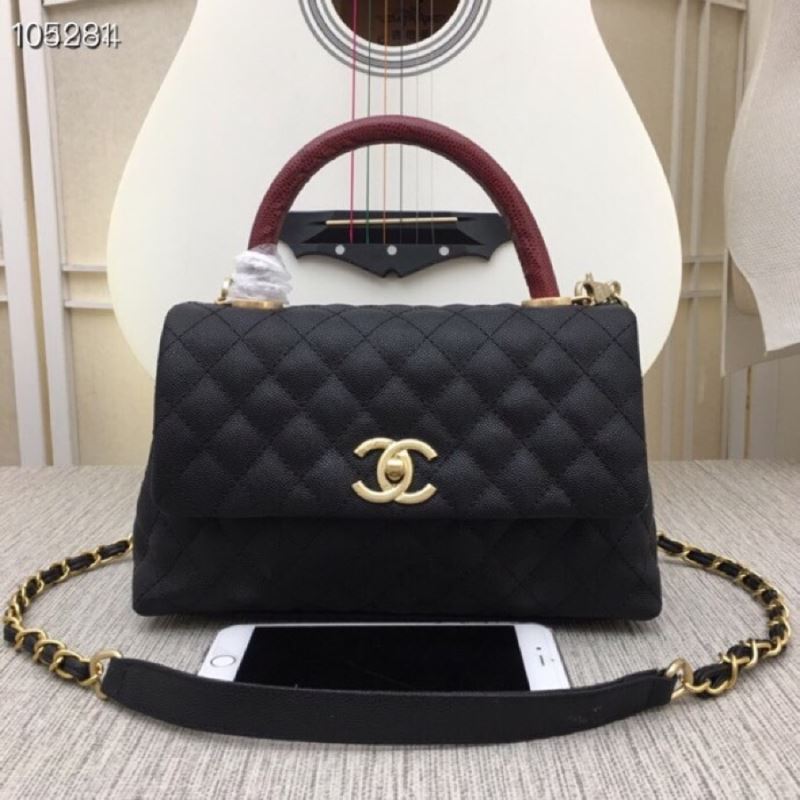 Chanel Top Handle Bags